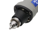 HILDA JD3321C 220V 400W Variable Speed Electric Drill with 76Pcs Accessories Electric Grinder Rotary Tools