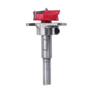Drillpro Red 15 20 25 30 35mm Forstner Drill Bit Wood Auger Cutter Hex Wrench Woodworking Hole Saw For Power Tools