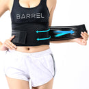 KALOAD Tourmaline Self-Heating Waist Belt Far Infrared Magnetic Therapy Heating Fitness Brace