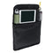 Car Seat Back Storage Bag Organizer with Touch Screen Tablet Holder