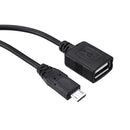 KREE DC 12V to DC 5V 3A USB & Micro Interface Power Supply Converter Step-Down Converter