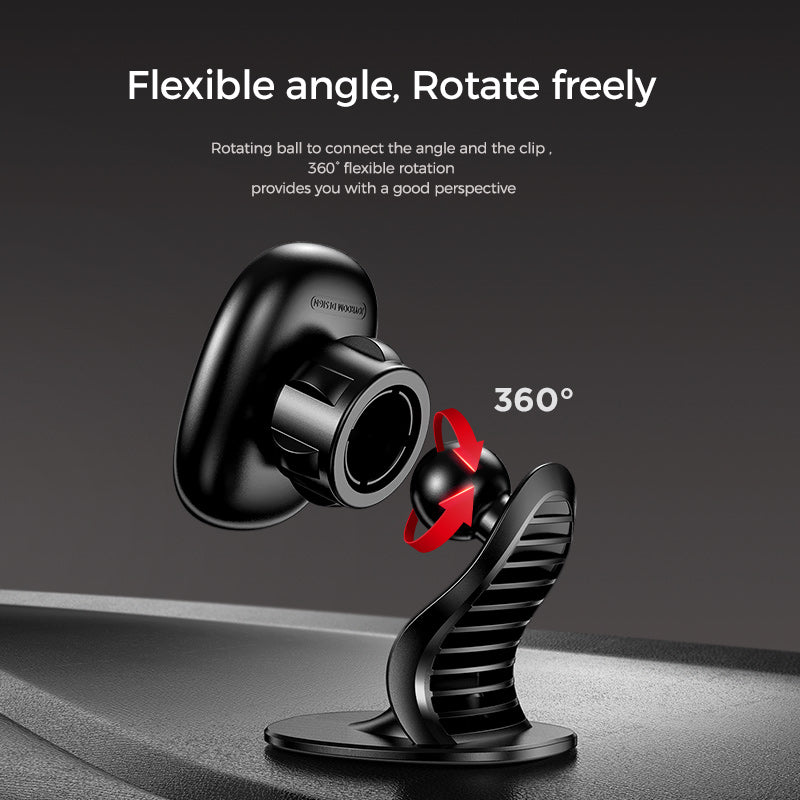 Joyroom Magnetic Air Vent Dashboard Car Phone Holder Car Mount for 3.5-7.0 Inch Smart Phone for iPhone 11 for Samsung Galaxy Note 10 Xiaomi Mi 9