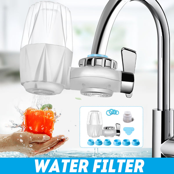 7 Layer Faucet Water Purifier Filter System Tap System Filtration Drinking