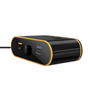 Multi-function Car Charger Three In One Smart Car Charger
