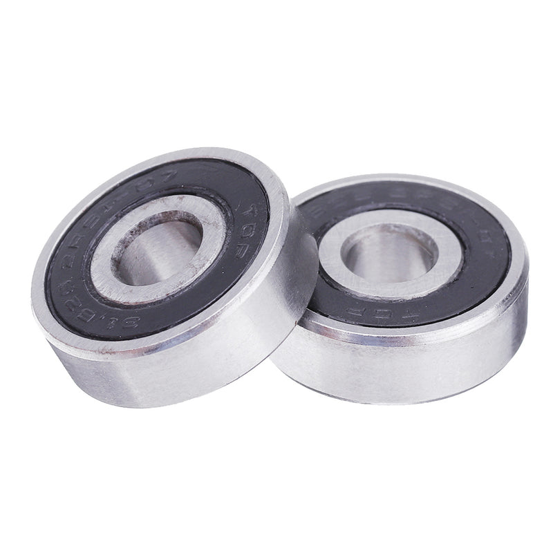 Sliver Stainless Steel Double V Wheel Cover for 3D Printer