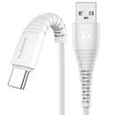 FLOVEME 2.4A Hi-Tensile Micro USB Fast Charging Data Cable For Samsung S7 S6 Xiaomi Redmi Note 5
