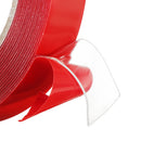 Double Sided Transparent Acrylic Foam Adhesive Double Sided Sticky Tape for RC Models