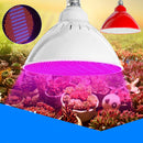 30W E27 LED Grow Light Bulb Plant Lamp for Flower Seeds Growing Hydroponics AC85-265V