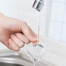 Vacuum Suction Cup Soap Dispenser Wall-mounted Punch-free for Bathroom Kitchen Dish Washing Liquid