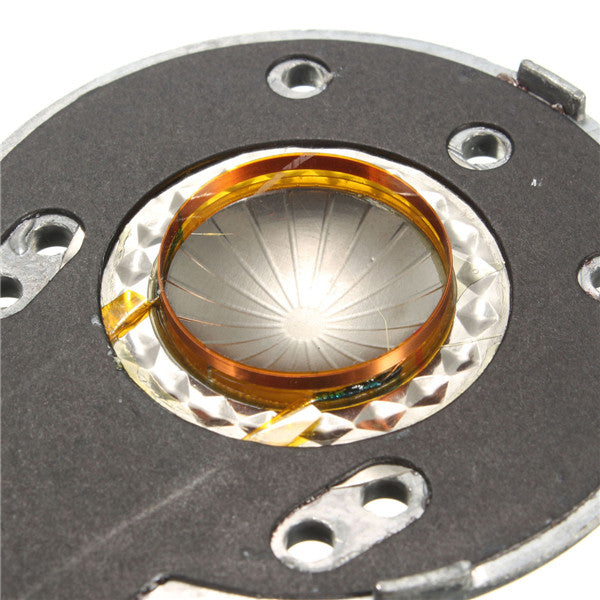 8 Ohm Metal Replacement Diaphragm For JBL JRX100 JRX112 JRX115 JRX125 JRX115I