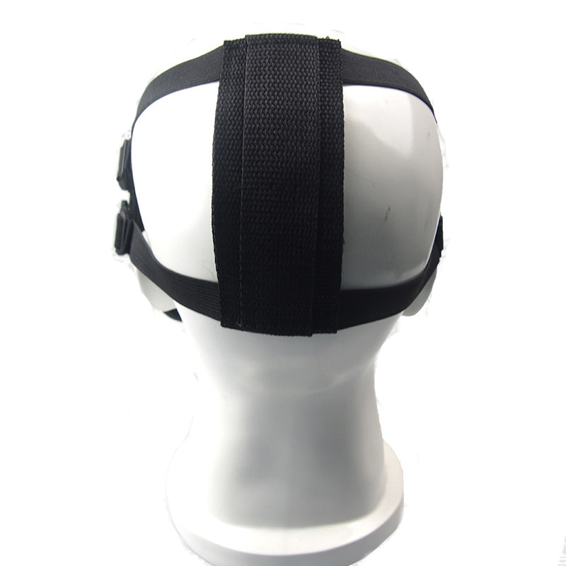 Outdooors CS Face Mask Masque Skull Style Airsoft War Game Guard Protection