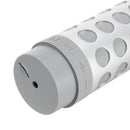 Rechargeable Wireless Mic AUX TF Card bluetooth Speaker Karaoke Recording Microphone Music Player