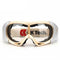 ANSI Anti Fog Windproof Safety Goggles Racing Sport Skiing Glasses CK Tech CKY-053JYT