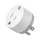 NEO Smart WIFI Socket US Plug Wifi Smart Plug Socket 2.4GHz 45m Timing ON/OFF Function for Alexa for Google Home Assistant IFTTT