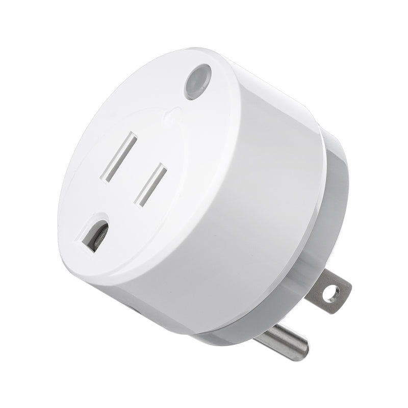 NEO Smart WIFI Socket US Plug Wifi Smart Plug Socket 2.4GHz 45m Timing ON/OFF Function for Alexa for Google Home Assistant IFTTT