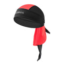 ROCKBROS LKPJ009 Bicycle Cap Windproof Anti UV Ice Silk Pirate Hat Outdoor Fishing Running Skiing