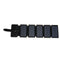 Solar Charger Foldable Solar Panel Cells 5V 6W/8W Portable Solar Mobile Battery for Traveling Camping Hiking