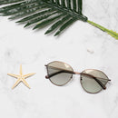 XIAOMI TS Geometry / Cat Eye Sunglasses UV-Proof Light Nylon Polarized Sun Mirror Lenses Sunglasses Outdoor