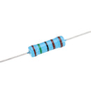 20pcs 2W 1.5KR Metal Film Resistor Resistance 1% 1.5K ohm Resistor