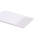 4pcs Replacements for XIAOMI Roborock S6 S5 E35 E2 Vacuum Cleaner Parts Accessories 2*5-arm Side brushes 1*Roll Brush 1*White Comb