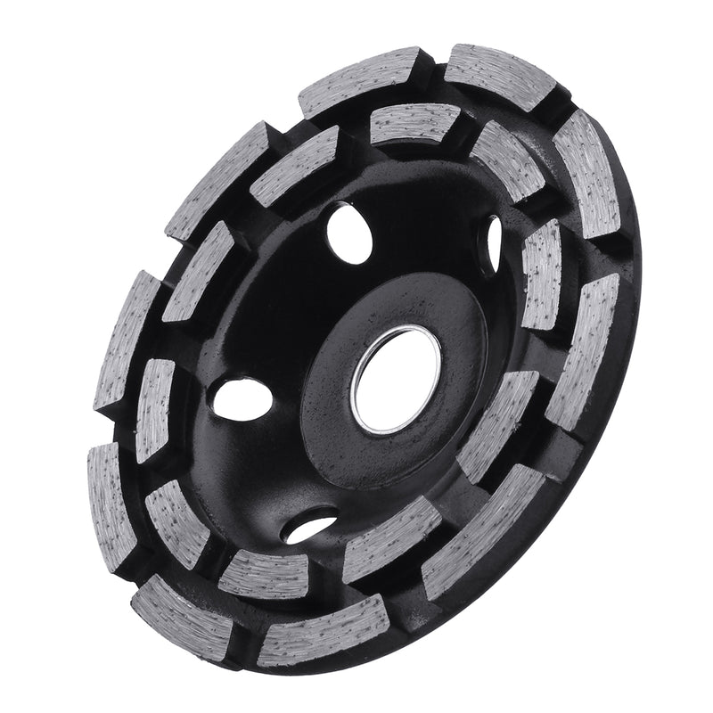 115mm/125mm/180mm Diamond Grinding Cup Wheel Disc Segment for Concrete Ceramic