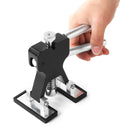Car Paintless Dent Repair Tools Glue Puller Lifter Damage Removal Tool W/18 Tab