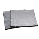 400x400x10mm Foil Self-adhesive Heat Insulation Cotton For 3D Printer CR-10S Heated Bed
