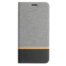 Flip Cloth Pattern Leather Full Body With Stand Protector Cover Case For DOOGEE MIX 2
