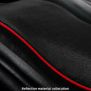 Memory Foam Lumbar Support Cushion Back Chair Pillow for Home Office Car Seat