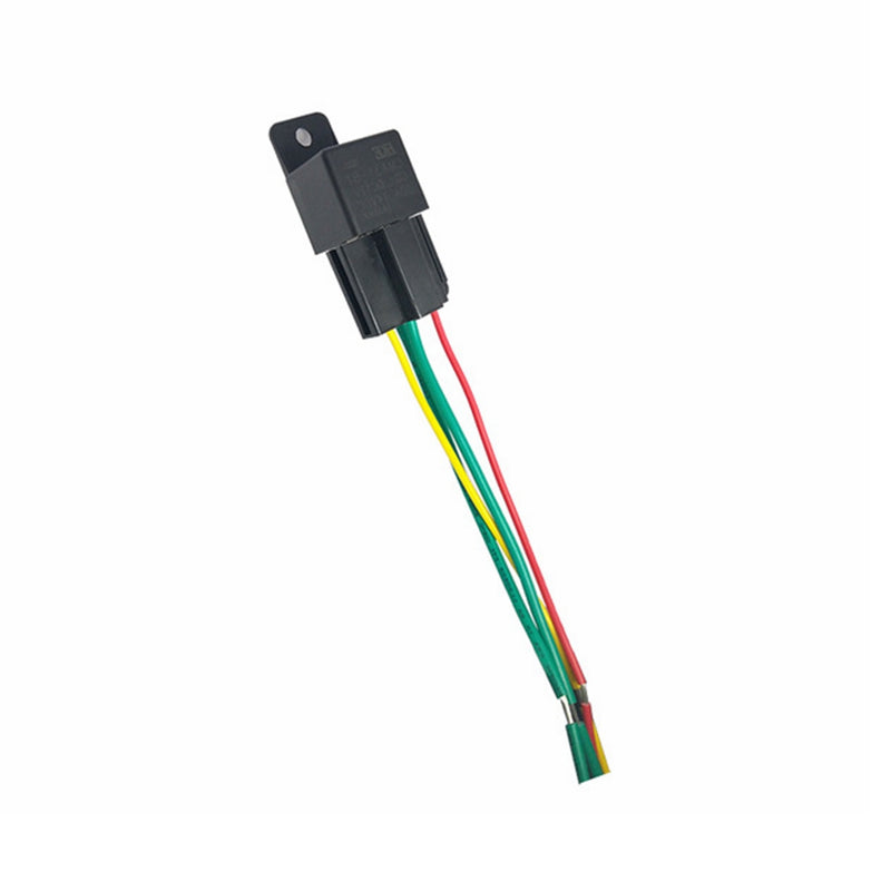Enusic CJ780 GPS Rear Time Tracker With Relay GSM Locator Anti-theft Cut off Fuel Power System Function