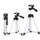 50CM one aluminum alloy mobile phone self-timer tripod projector bracket live special camera tripod