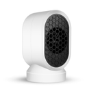 Mini Home Heater Office Desktop Electric Winter Heater Desktop Air Heater Warmer Mute Desktop Heater