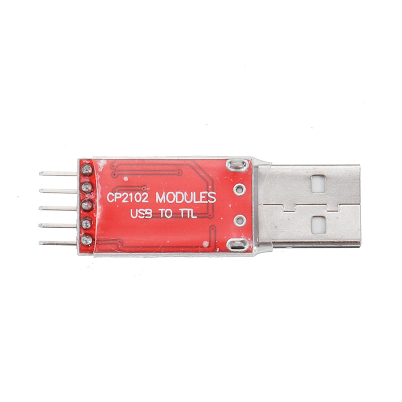 USB to Serial Module Downloader CP2102 USB to TTL STC Download Compatible