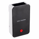 Portable Mini Handheld Electric Winter Heater Desktop Air Fan Warmer