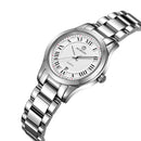 OCHSTIN LQ016A Casual Design Ladies Wristwatch Stainless Steel Band Quartz Watch