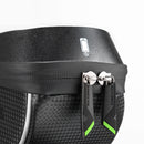 ROCKBROS 6.0 Inch Rainproof Touch Screen Reflective Cycling Bike Bicycle Frame Front Tube Phone Bag