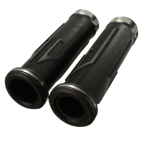 Handlebar Grips Rubber Gel Universal For 7/8inch 22mm Handlebar Yamaha Honda Suzuki