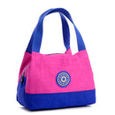 Fashion Portable Insulated Polyester lunch Bag Thermal Food Picnic Lunch Bags