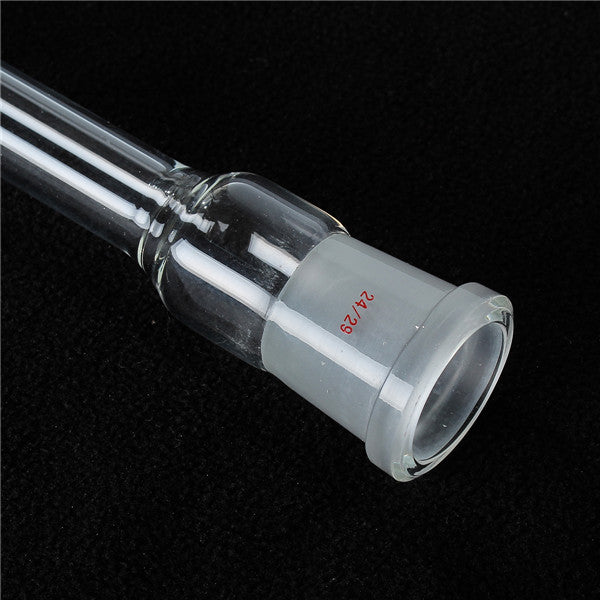 300mm 24/29 Joints Glass Air Condenser Laboratory Glassware