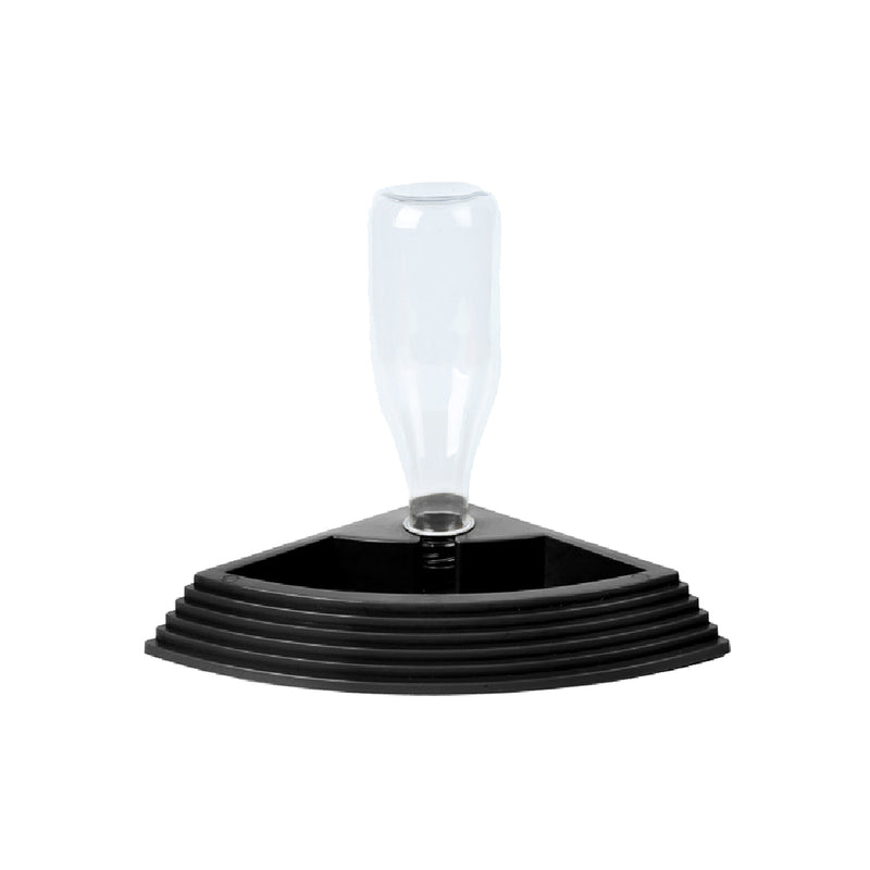 Automatic Drinking Water Dispenser Dish Feeder Bowl for Pet Tortoise Reptile Waterer