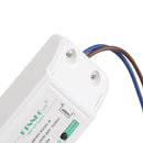KTNNKG TUYA APP AC90-250V 10A WIFI Remote Control Switch APP Control Light Relay Receiver Universal Wireless Smart Home Gadgets Work With Alexa Google Home