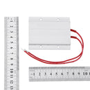 AC220V 270W 270 Degree 77x62x6mm PTC Heating Element Constant Temperature ptc Heater Shell Aluminum