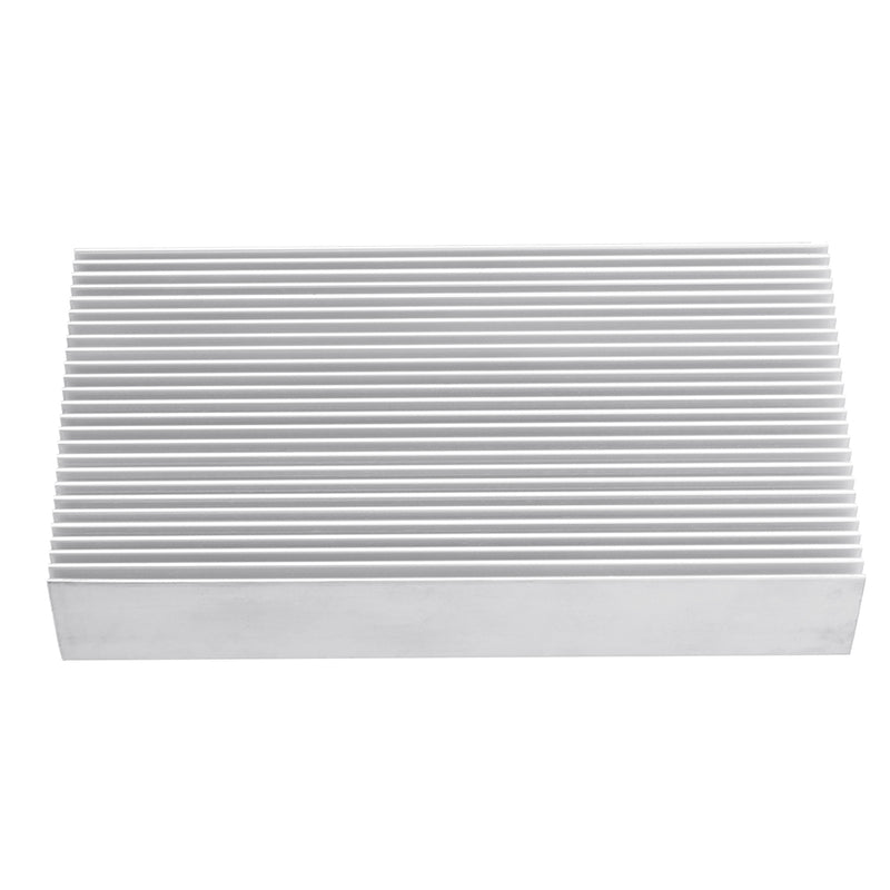 150x80x27mm Thickening Aluminum Heat Sink LED Radiator