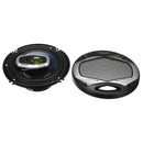 Pair TS-A1683R 6Inch 600W 2-Way Car HiFi Coaxial Speakers Motorcycle Door Audio Horns