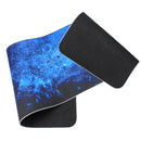 The Milky Way USB Wired 6 RGB Colorful  7 Monochrome Lights LED Mouse Pad for Gaming Mouse E-Sport