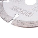 Drillpro 3Pcs HSS/TCT 85mm Circular Saw Blade Cutting Discs Woodworking Rotary Tool