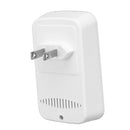 3W Insect Repeller ABS Plastic Electric Ultrasonic Insect Repeller Plug Pest Mosquito Mouse Killer Night Lamp Insect Killer Lamp
