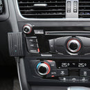 Car bluetooth Aux USB Handsfree Microphone Cable Adapter Music MIC Support Song Change