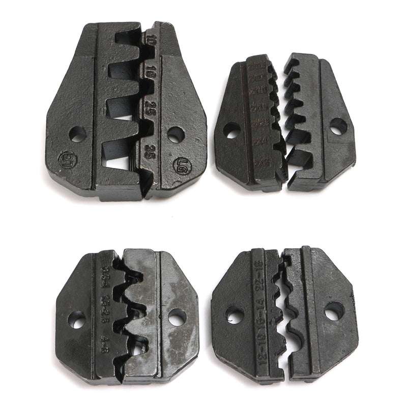 WXK-30JN Insulated Terminals Ferrules Crimping Plier Ratcheting Crimper Tool