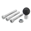 RAM RAM-B-367U Motorcycle Handlebar Clamp Base With 1inch Ball & M8 Screws Kit Sets